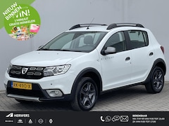 Dacia Sandero Stepway - TCe 90 SL / Navigatie / Airco / Cruise Control / Camera / Parkeersensoren