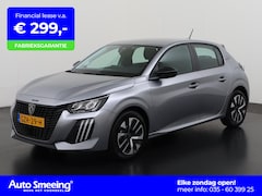 Peugeot 208 - 1.2 PureTech 75 Style | Apple Carplay | Parkeersensor | LED | Zondag Open