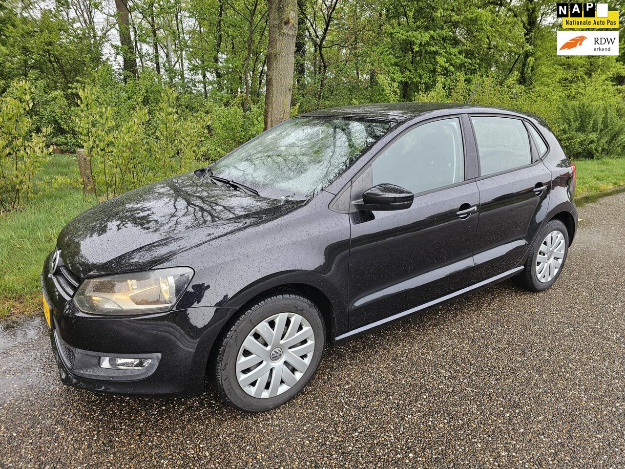 Volkswagen Polo - 1.4-16V Comfortline 1.4-16V Comfortline - AutoWereld.nl