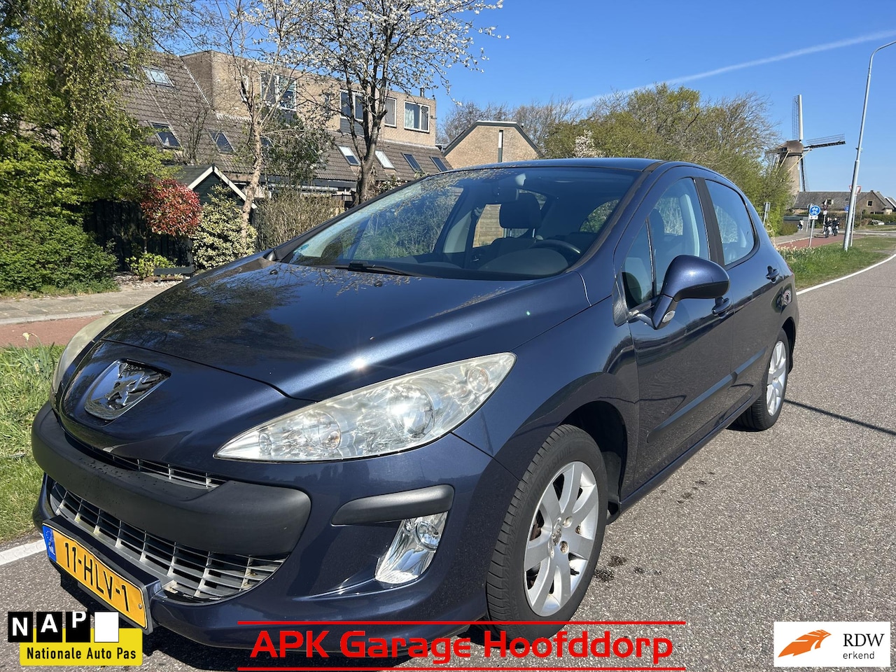 Peugeot 308 - 1.6 VTi XS / Pano / eerste eigenaar - AutoWereld.nl