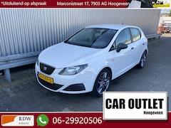 Seat Ibiza - 1.2 Club 5-Drs, A/C, LM, z.g.a.n. APK – Inruil Mogelijk –