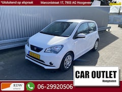 Seat Mii - 1.0 Style 5Drs Airco Nw APK 1ste Eig. --Inruil Mogelijk