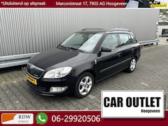 Skoda Fabia Combi - 1.2 TDI Greenline A/C, CC, PDC, LM, Trekh, nw. APK – Inruil Mogelijk –