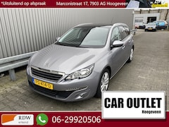 Peugeot 308 SW - 1.2 PureTech Blue Lion 159Dkm.NAP, Clima, CC, Pano, PDC v/a, LM, Trekh, nw. APK – Inruil M