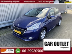 Peugeot 208 - 1.2 VTi Active 5-Drs, Navi, Bluetooth, CC, PDC, LM, nw. APK – Inruil Mogelijk –