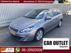Peugeot 308 SW - 1.2 e-THP Blue Lease Executive Clima, Navi, Pano, CC, PDC, Bluetooth, LM, Afn.Trekh, nw. A