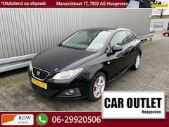 Seat Ibiza SC - 1.4 Reference met Airco, Cruise en Lichtmetaal, – Inruil Mogelijk –