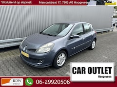 Renault Clio - 1.6-16V Dynamique Luxe 5-Drs, A/C, LM, Trekh, z.g.a.n. APK – Inruil Mogelijk –