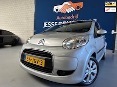 Citroën C1 - 1.0-12V Ambiance, bj.2009, kleur:grijs, 5 deurs, airco, APK tot 03/2026 en NAP met 235214