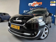 Renault Grand Scénic - 1.2 TCe Bose 7persoons, bj.2012, kleur:zwart, panoramadak, climate, trekhaak, APK 04/2026