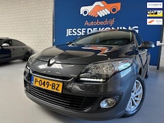 Renault Mégane Estate - 1.2 TCe Bose, bj.2014, kleur:grijs NAP met 168443 km., APK tot 02/2026 Climate, Navigatie,