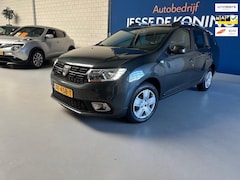 Dacia Logan MCV - 0.9 TCe Bi-Fuel Laureate, bj.2019, kleur:grijs, 1e eigenaar, airco, APK tot 01/2026 en NAP