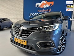 Renault Kadjar - 1.3 TCe Intens, bj.2019, kleur:grijs Navigatie, Climate, Half Leder, Sportvelgen, APK 03/2