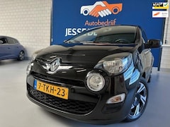 Renault Twingo - 1.2 16V Dynamique, bj.2014, kleur:zwart, airco, sportvelgen, cruise control, dealer onderh