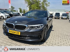 BMW 5-serie Touring - 520i High Executive Sport Line Automaat (PANO/TREKHAAK)