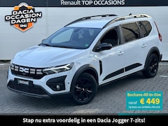 Dacia Jogger - 1.0 TCe 110 Extreme 7p. (Zeer ruim) Camera | Navigatie | Org. NL