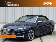 Audi A5 Cabriolet - 3.0 TFSI S5 quattro | Matrix | B&O | 20" | RS Seats | Massage