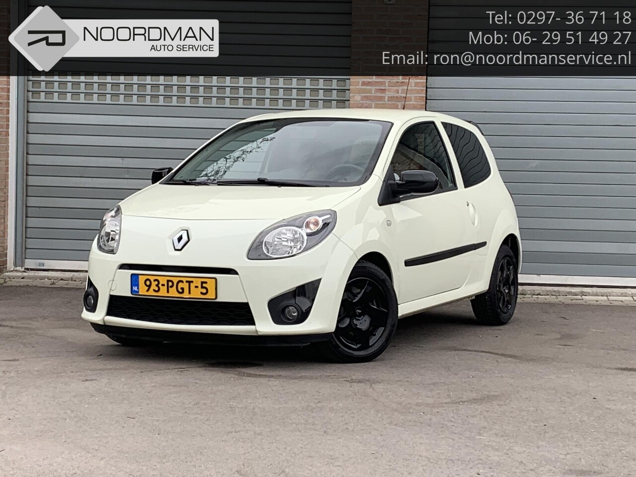 Renault Twingo - 1.2-16V Collection 1.2-16V Collection - AutoWereld.nl