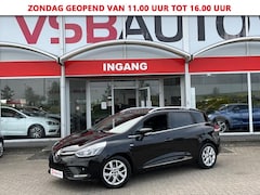 Renault Clio - 0.9 TCE LIMITED NAVI ECC-AIRCO LMV PDC