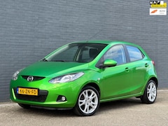 Mazda 2 - 2 1.3hp S-VT Executive/STOELVERW/TREKHAAK/AIRCO/TOPSTAAT