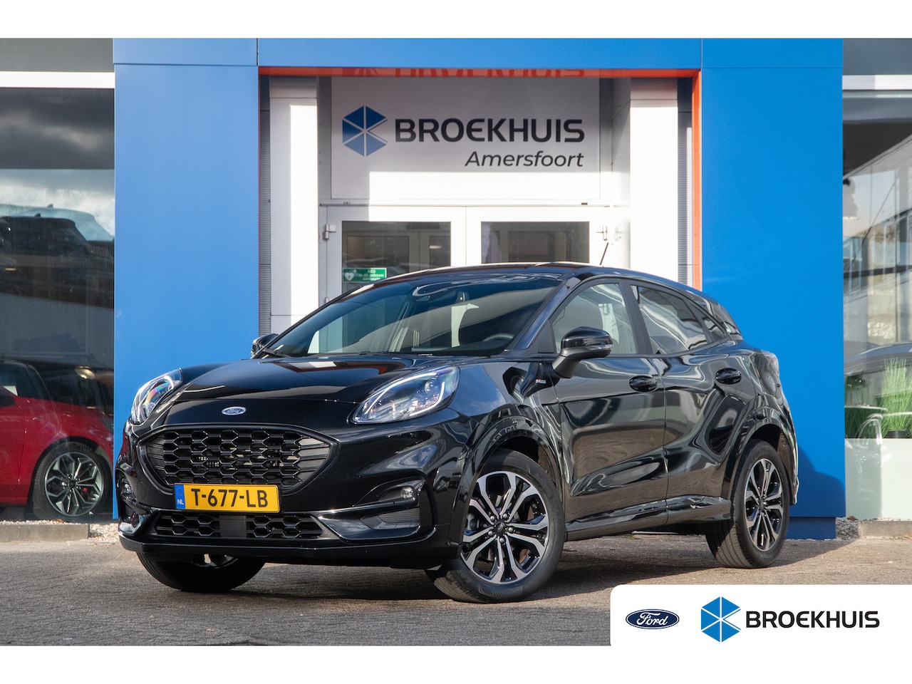 Ford Puma - ST-Line | Airco (automatisch) | Carplay Android & Apple | Cruise Controle - AutoWereld.nl