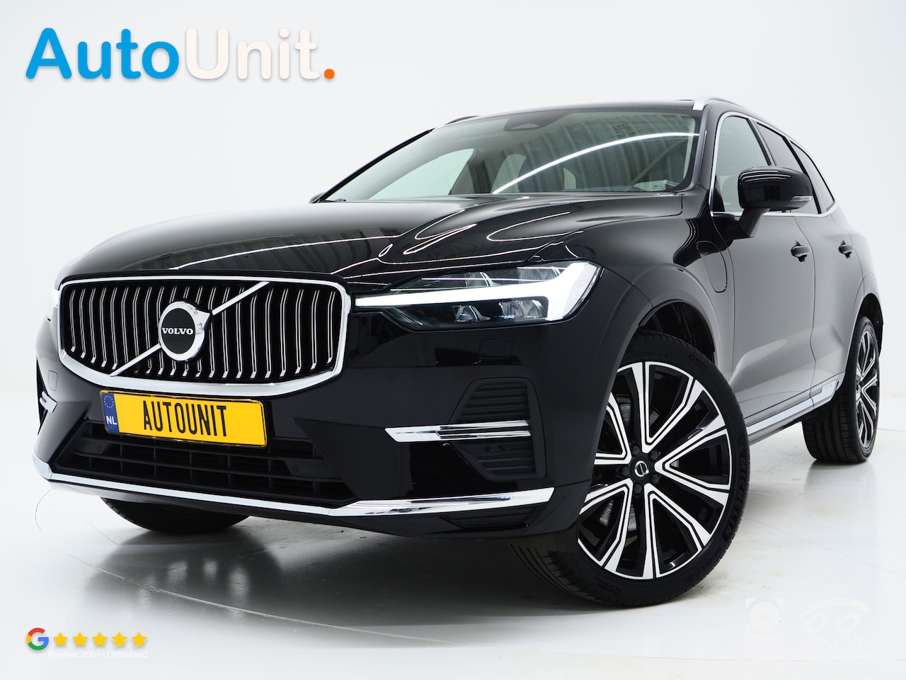 Volvo XC60 - 2.0 Recharge T8 AWD Inscription *Facelift* | Panoramadak | Pilot Assist | Harman/Kardon | - AutoWereld.nl