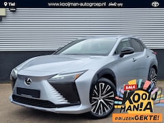 Lexus RZ - 450e President Line 71 kWh NIEUW - Full Options - Uit voorraad leveren - NIEUW - Electrisc