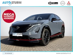 Nissan Ariya - e-4ORCE Nismo 91 kWh