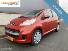 Peugeot 107 - 1.0-12V Sublime AIRCO * NAP