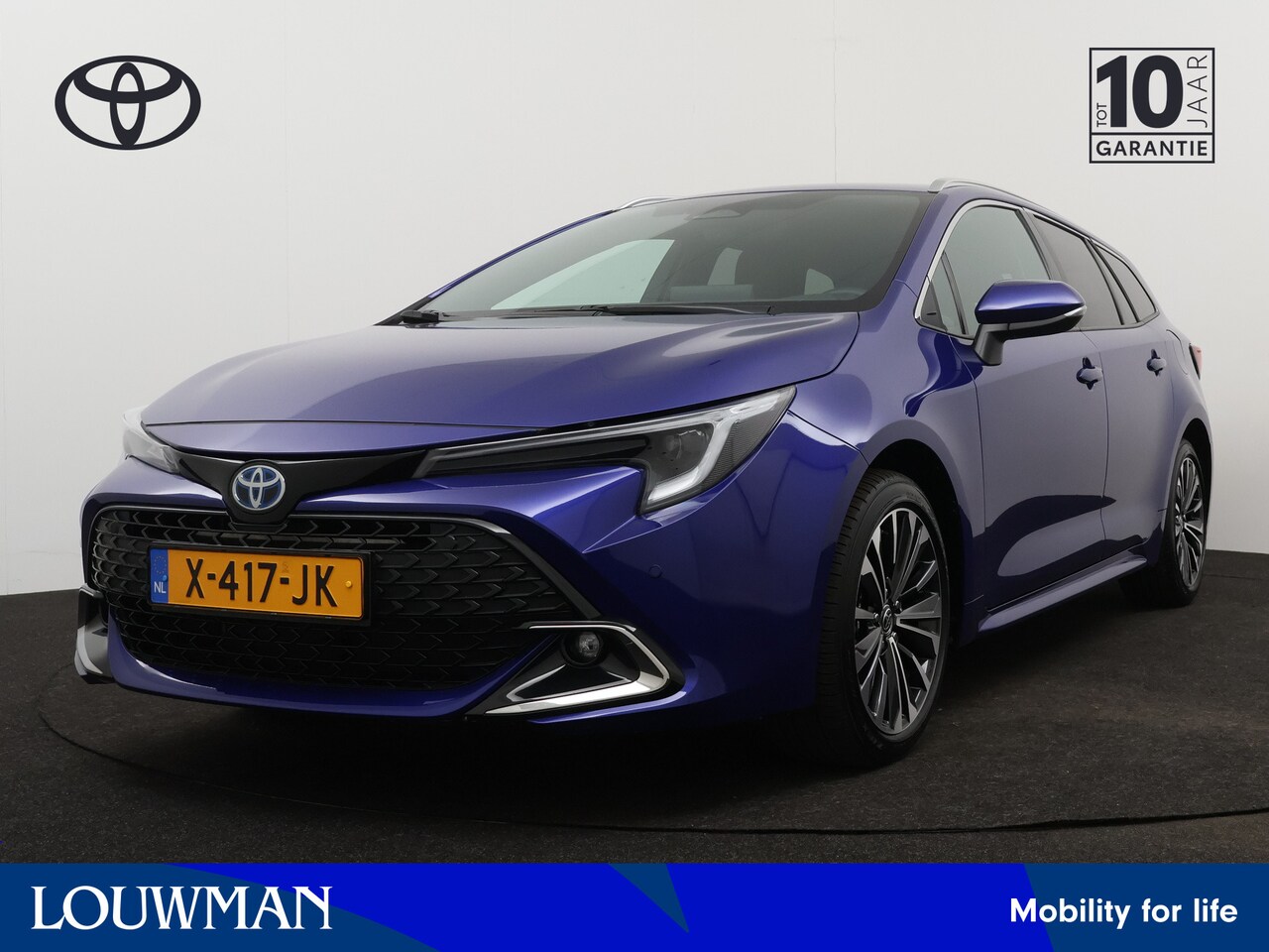 Toyota Corolla Touring Sports - 1.8 Hybrid First Edition 1.8 Hybrid First Edition - AutoWereld.nl