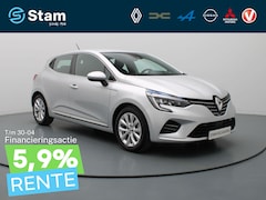 Renault Clio - E-Tech Hybrid 140pk Intens Carplay | Climate | Cruise | Parksens. achter | 16" Velgen