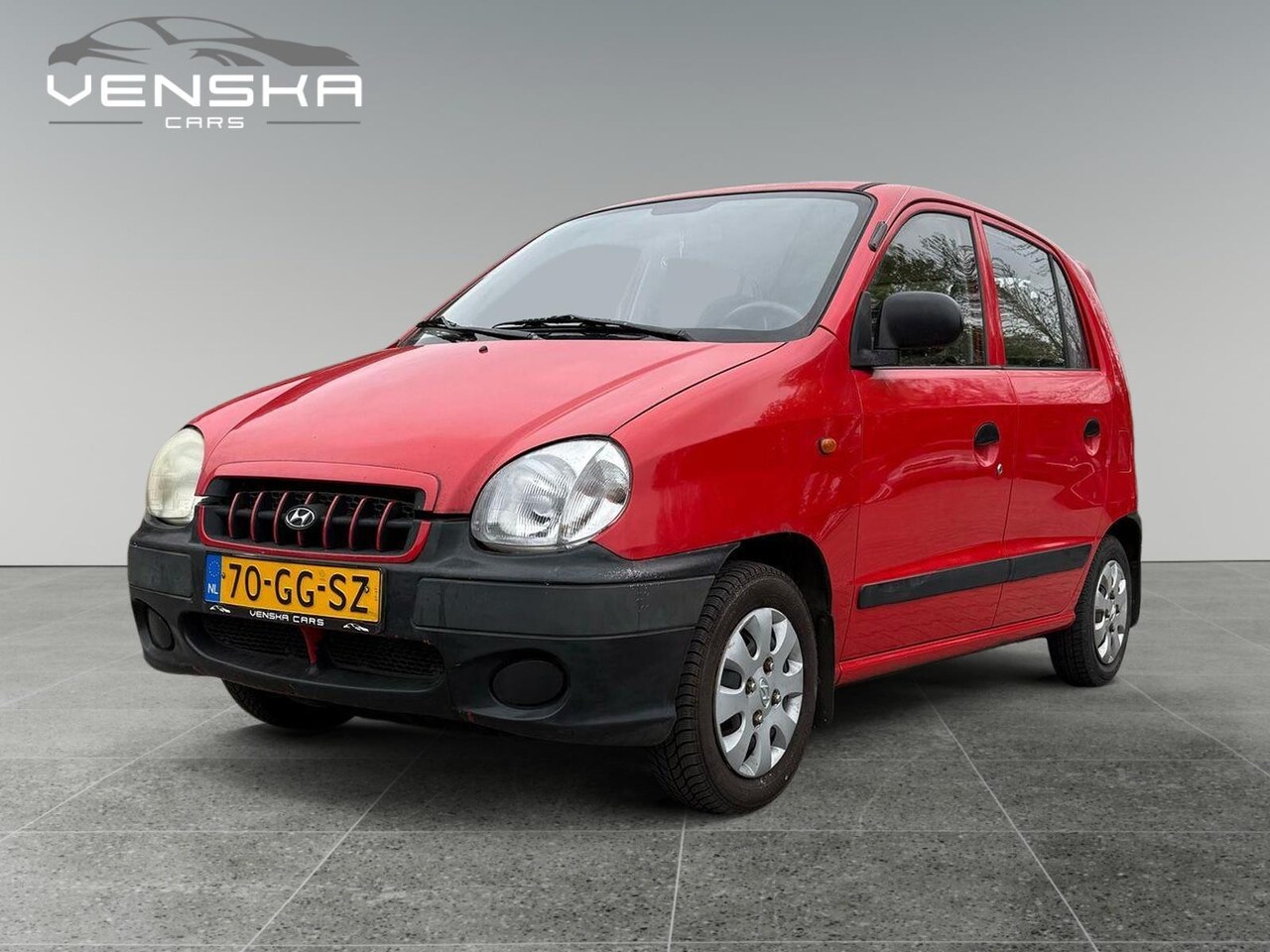 Hyundai Atos Spirit - 1.0i LX 1.0i LX - AutoWereld.nl
