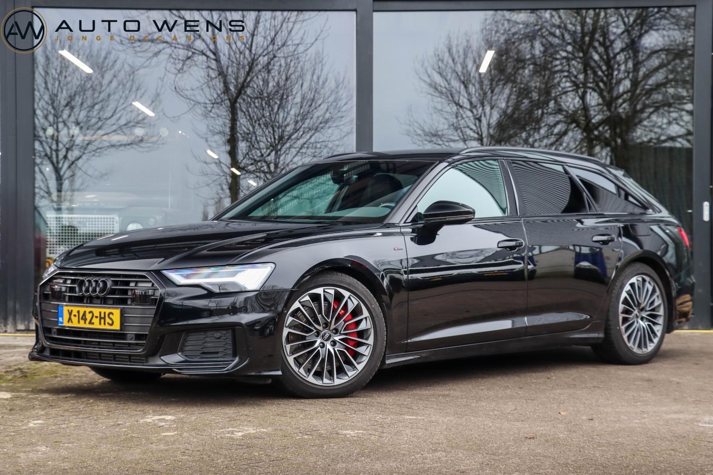 Audi A6 Avant - 55 TFSI e Quattro S-Line Competition - AutoWereld.nl