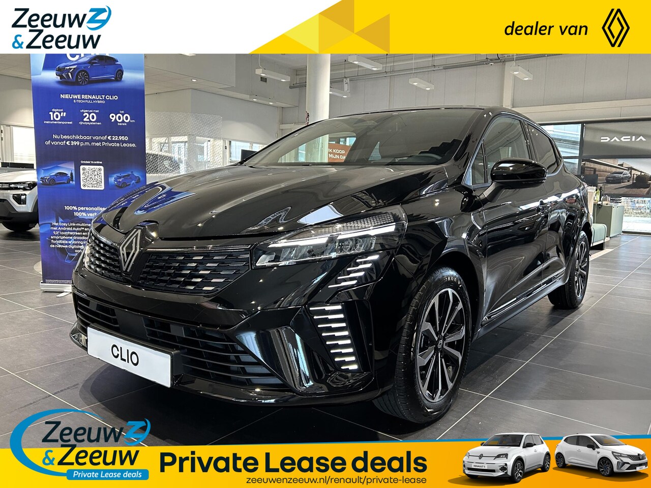 Renault Clio - TCe 90 techno | Nu met €2.000,- extra Zeeuw & Zeeuw voorraadkorting! | Financier tegen 1,9 - AutoWereld.nl