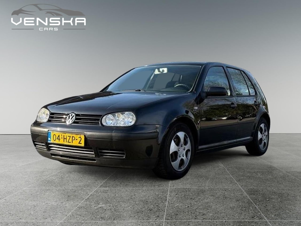 Volkswagen Golf - 1.4-16V 1.4-16V - AutoWereld.nl