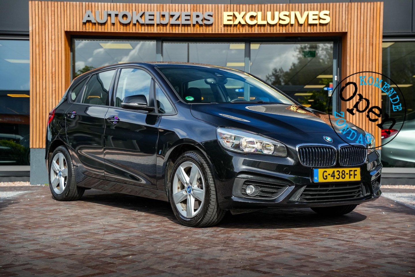 BMW 2-serie Active Tourer - 225xe iPerformance 225xe iPerformance - AutoWereld.nl