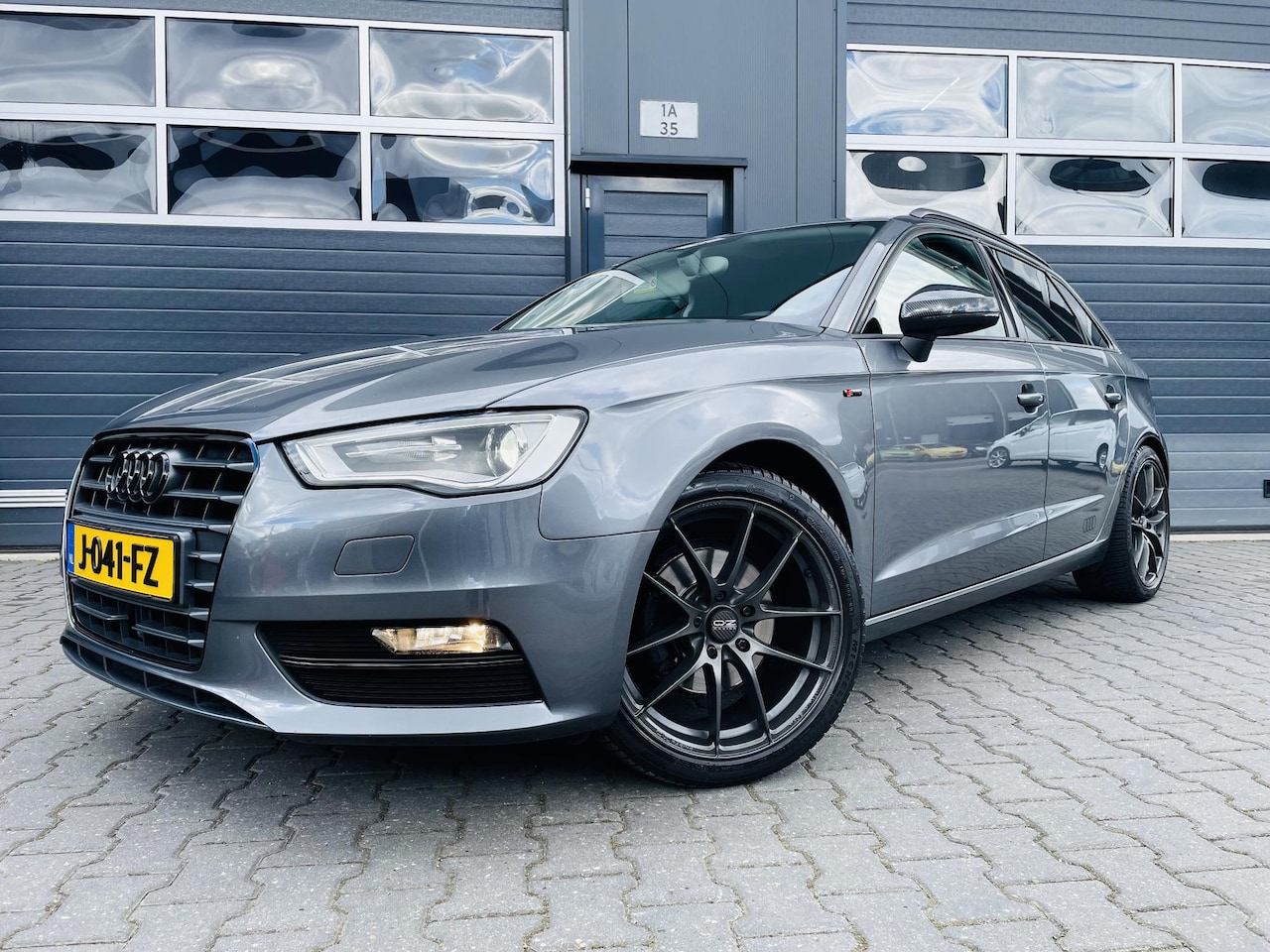 Audi A3 Sportback - 1.4 TFSI Pro Line S *XENON*NAVI*OZ LEGGERA - AutoWereld.nl