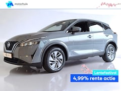 Nissan Qashqai - 1.3 Mild-Hybrid 140pk Acenta