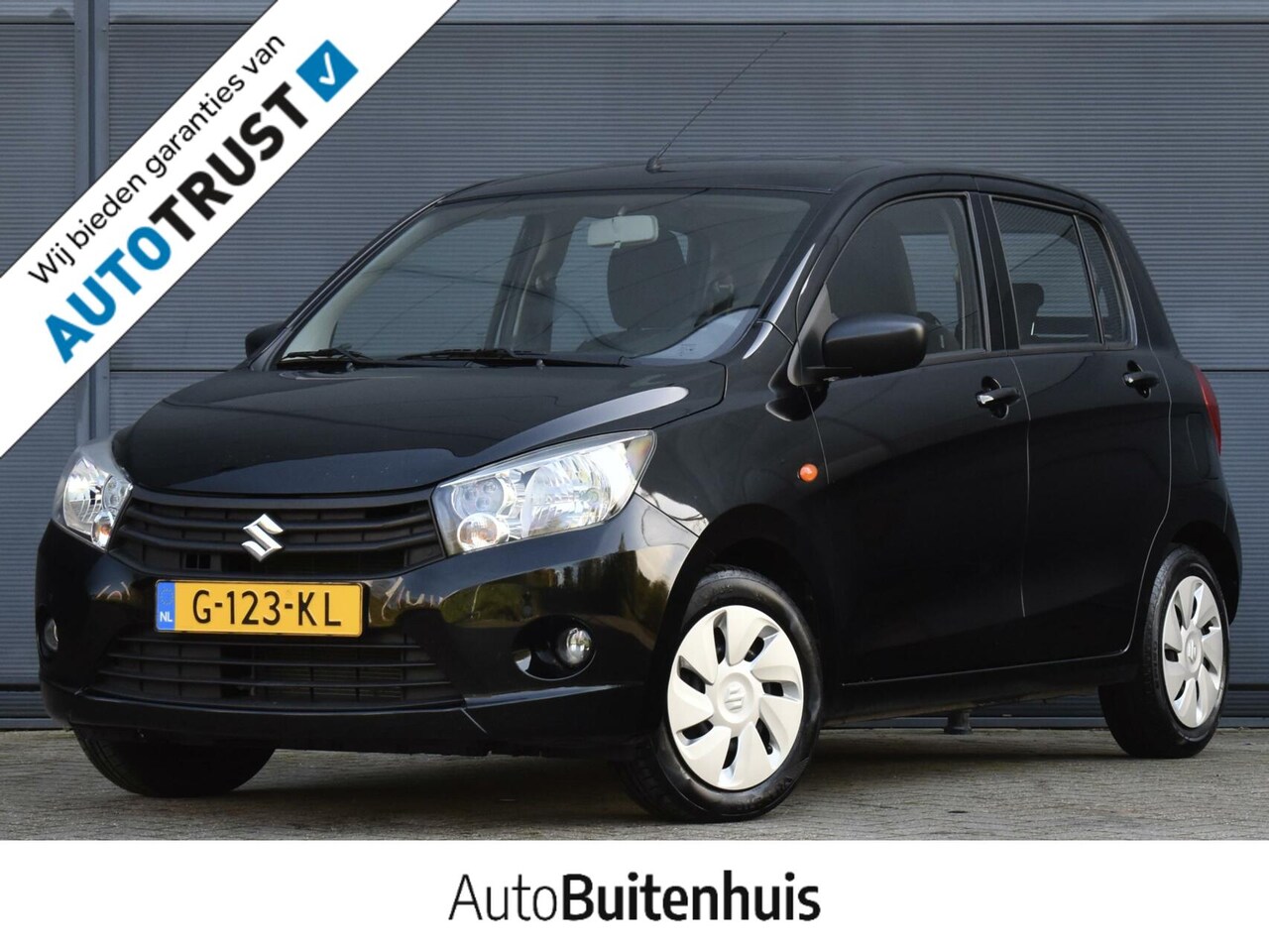 Suzuki Celerio - 1.0 Comfort Plus|17X VOORRAAD|NAVI|CARPLAY|AIRCO|PARK. SENSOREN - AutoWereld.nl