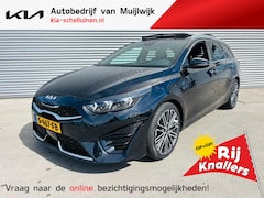 Kia Cee'd Sportswagon - Ceed 1.5 T-GDi GT-PlusLine Panoramadak | NW banden | Memoryseat