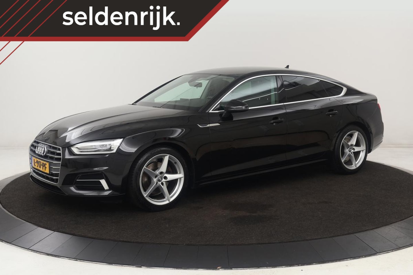 Audi A5 - 40 TFSI Pro Line Plus | Stoelverwarming | Carplay | Sportstoelen | Virtual Cockpit | Full - AutoWereld.nl