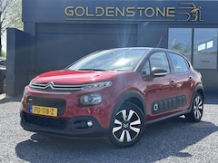 Citroën C3 - 1.2 PureTech S&S Shine 2e Eigenaar, Apple Carplay, Cruise, Clima, Trekhaak, Camera, Dealer