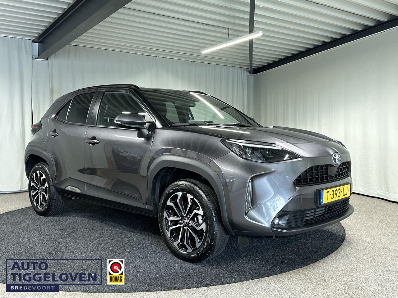 Toyota Yaris Cross - 1.5 Hybrid Dynamic Automaat | Camera | LED - AutoWereld.nl