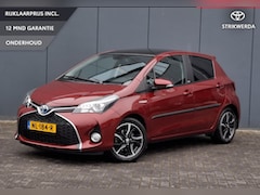 Toyota Yaris - 1.5 Hybrid Volcano Edition