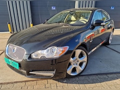 Jaguar XF - 4.2 V8 SV8 Supercharged, netto € 15.250, bijtel vriendelijk