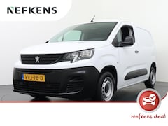Peugeot Partner - L1 100 pk | Navigatie via Apple Carplay/Android Auto | Parkeersensoren Achter | Airco | Bl
