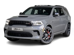 Dodge Durango - R/T 5.7L V8 | Geel Kenteken | 6-Persoons | 360 PK | Adaptive cruise control
