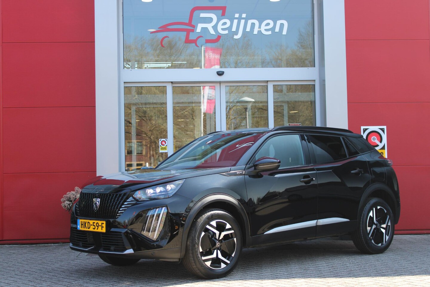 Peugeot 2008 - 1.2 130PK AUTOMAAT GT PACK | NAVIGATIE | FULL LED KOPLAMPEN | DRAADLOZE APPLE CARPLAY/ANDR - AutoWereld.nl