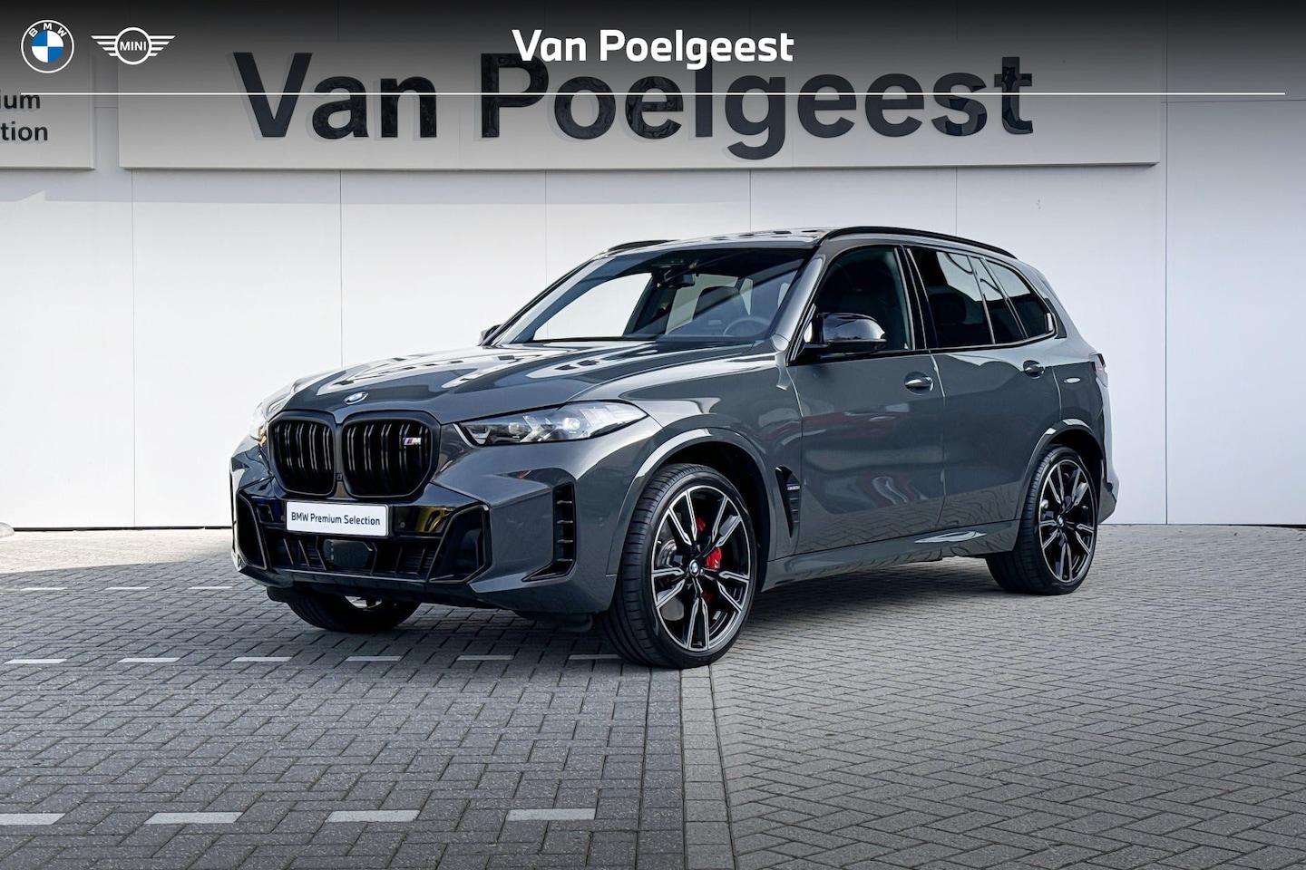 BMW X5 - M60i xDrive M60i xDrive - AutoWereld.nl