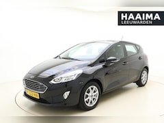 Ford Fiesta - 1.0 EcoBoost Titanium 100pk | 5 Deurs | Navigatie | Climate Control | Cruise Control | Lic